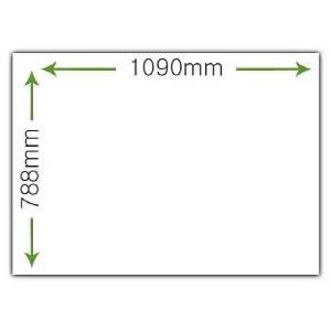 [셀러에이드]마분지전지 사무용품 문구 제도용지류 240gx10매 미술