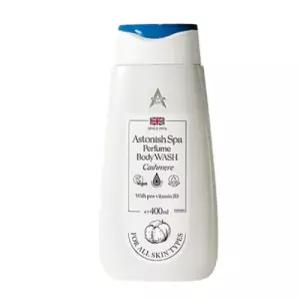 [아스토니쉬 스파] 비건 퍼퓸 바디워시 캐시미어 400ml