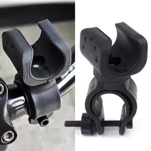 자전거 회전 거치대 360도 U자형 홀더 볼트고정거치대