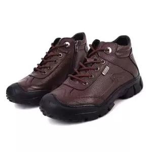 겨울신발 안감내피방한화 생활방수 털안감 유니크 털운동화 WFJTQIL