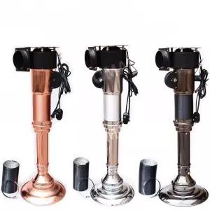 고기집 환풍기 업소용 자바라 배기 주방