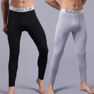 [라일리의류] Rly 남성 밴딩 남자내복바지 남자레깅스 기모 SD-  44670335)