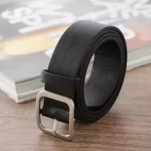 로빈 스퀘어 여성 가죽벨트 패션 버클벨트 WF3FB28