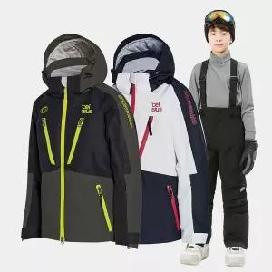 [셀시우스] 스키복 보드복 제이든주니어 차차 세트 (사이즈한정)