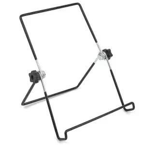 [셀러에이드]테블릿 거치대 접이식 휴대용 탭 스탠드 패드