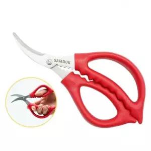 새우손질용 가위 껍질제거 손질 대게 사용가능