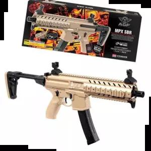 샷건 아카데미 MPX-SBR 전동건 (17418)