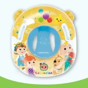 코코멜론 베이직 물놀이 쿠션 보행기튜브