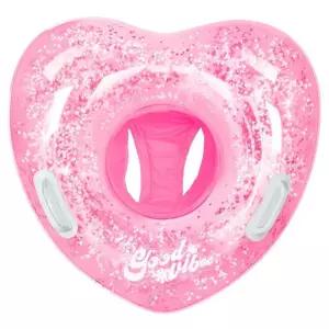 아라칸 하트 물놀이 보행기튜브