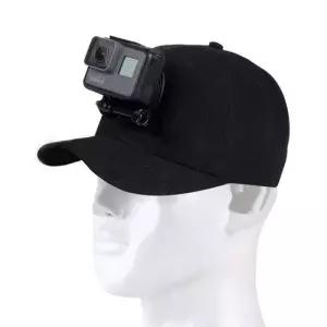 볼캡 모자 마운트 머리 헤드 고프로 액션캠 아이쏘우 호환 W4AF3F3