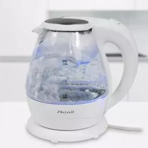 내열 유리 티팟 1.5L 무선 주전자 전기 포트 티포트 (WFJ8GY3)