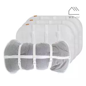 [위주]이불/대형베개전용 특대형 세탁망/빨래망(60x80cm) 3개