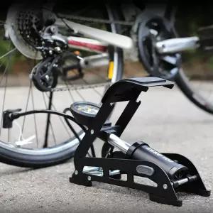 제로백  슈퍼싱글 에어발펌프 FP200 타이어 공기주입기