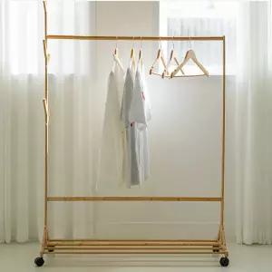 아도라하우스 원목 행거 대