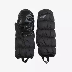 노스페이스장갑 DQC UJ3GK62A 노스페이스 초월적인 다운 미트 (BLACK)