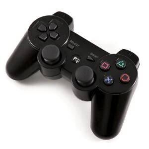 [호환품]소니호환 PS3 컨트롤러 용 플레이 스테이션 3 Bluetooth 무선 게임 패드 PC Dualshock Controle 조