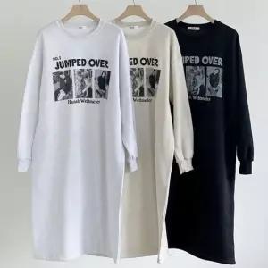 빅사이즈원피스 V962L601 기모인플루언서원피스 LI  44879777)