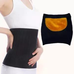 니트 배워머 2type 임산부 생리통 복부 허리밴드 보온 복대 CH20010