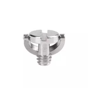 카메라 삼각대 나사 1/4 D링 스트랩 연결 스크류 W4BCABC