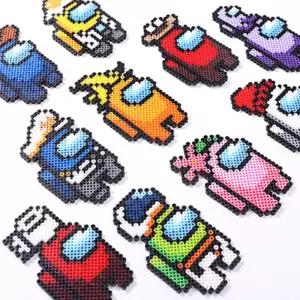 컬러비즈 어몽어스 10종