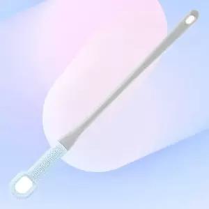 환자 발닦이 발솔 풋브러쉬 발꼬락 롱 노인 발씻기