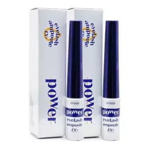 에뛰드 파워 래쉬 속눈썹 영양제 6g x2ea