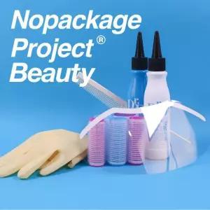 NPB 셀프앞머리펌 파마 펌 세트 [집에서 하는 셀프펌 앞머리 고정 볼륨 약 재료]