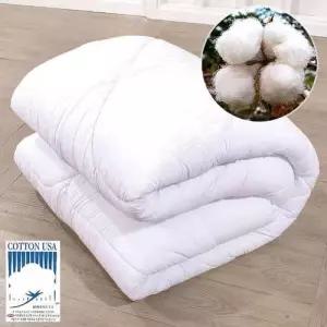 목화솜 목화 목화솜이불 이불솜 싱글 순면 사계절용 2KG 간절기