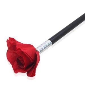 마법지팡이 마술봉 마법봉 초보자 키트 쇼를 지팡이 로즈 매직 요술봉 위한 마법사 변경 소품 스트리트