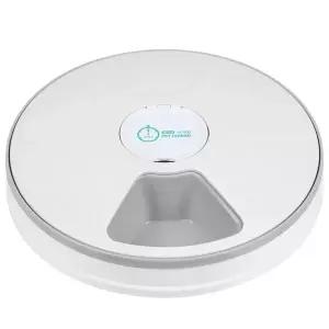 반려동물 806 AF 급식기 고양이 자동 6구 강아지 애견