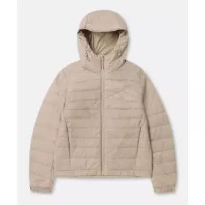 코오롱스포츠 KOLON SPORT 여성 키퍼 후드 패딩 재킷 TVJJW25512LBE 1655451