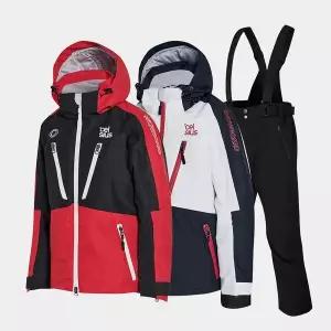 [하프클럽/] 스키복 보드복 제이든주니어 빕 세트 (사이즈한정)