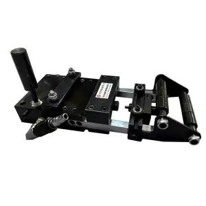 에어 공압 피더 컨베이어 플레이트 부속 펀치 공기 부품 스탬핑 정밀 압축