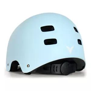 (스카이블루) KC 인증 주니어 머리 보호 헬멧/킥보드/안전모/어린이/자전거/퀵보드/안전/핼멧/인라인/아동