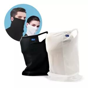 kimspp Love 쿨링마스크 페이스가드 자외선차단 등산 낚시 자전거 골프 냉감마스크