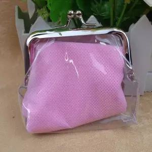 똑딱미니투명파우치