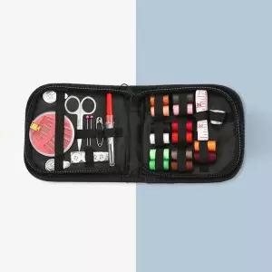 바느질키트 10종세트 수선 가정용 반짓고리 휴대용 미