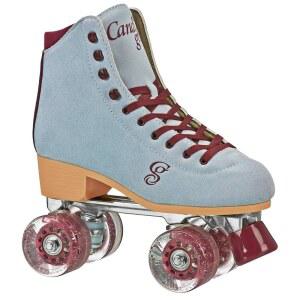 캔디 GRL 칼린 쿼드 프리스타일 아티스틱 롤러 스케이트