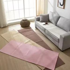 비비드 극세사 쇼파패드 사계절 소파커버 쇼파매트 깔개 사계절 쇼파방석 2인용 3인용 4인용