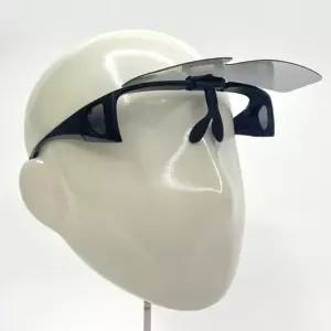 안경위에쓰는 변색 선글라스 고글 골프고글 변색고글