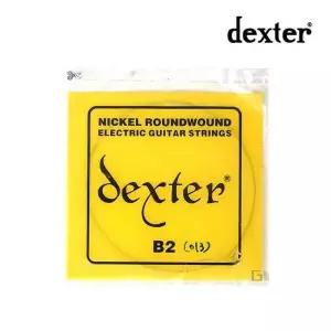 [에이치플러스몰]기타줄 일렉기타낱줄 낱현 DeKt20 2번줄 013게이지 일