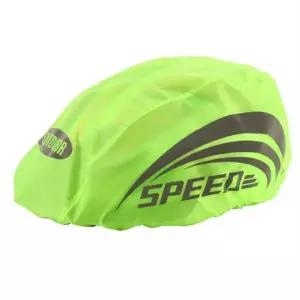 자전거 헬멧 보호 방수 안전커버(네온)