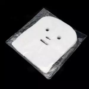 피부과 모델링팩 석고팩 거즈 면 시트 100매