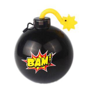 시한 돌리기 시간 야유회 단일 작동하는 물폭탄 실내홈파티 게임시한 파티 술집