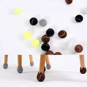 [콩심팥심]의자 1P 다리 테니스 커버 의자다리커버 의자다리캡