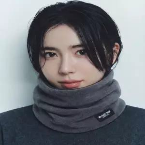 블랙야크 동계시즌 소프트넥워머 바라클라바 공사현장 스키장 등산 골프 방풍 목보호