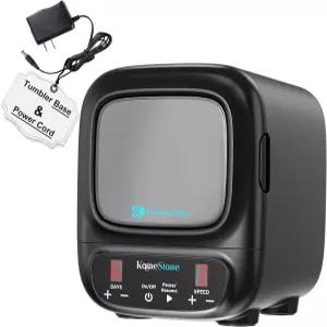 K2 엘리트 록 텀블러용 코메스톤 교체 모터 베이스 조용한 브러시리스 및 소음 감소 커버 전원 코드 포함 -