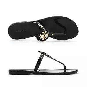 [토리버치 TORY BURCH] 51148678 001 여성 슬리퍼