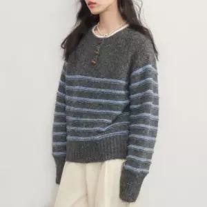 아뜨랑스트라이프니트 mde2302676