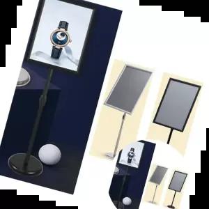 배너입간판 포스터 스탠드 안내판 광고판 표지판 메뉴판 A2